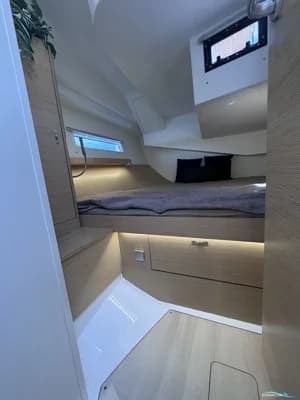 Hanse 410 Neu Auf Bestellung, Segelklar zu Wasser Inkl. Primer & Antif 3
