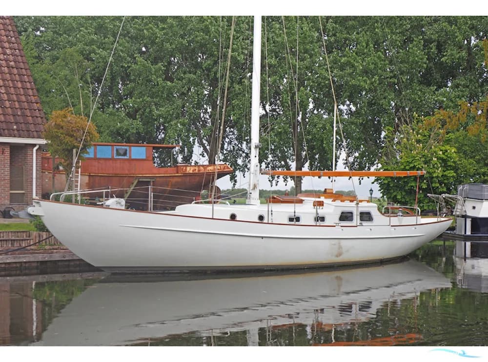 Scheepswerf Th. Kok BV Tingen 41 Kielmidzwaard 'De Steur'