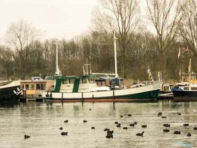 Kotter, Woonkotter Ex Viskotter Zeegaand 2