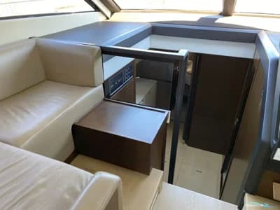 Fairline 48 Squadron 4