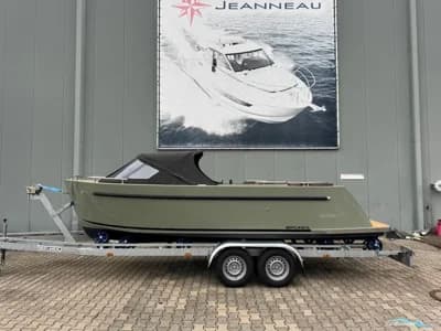 Maxima 630 Tender Met Boegschroef op Voorraad! 2