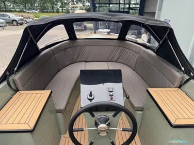 Maxima 630 Tender Met Boegschroef op Voorraad! 3