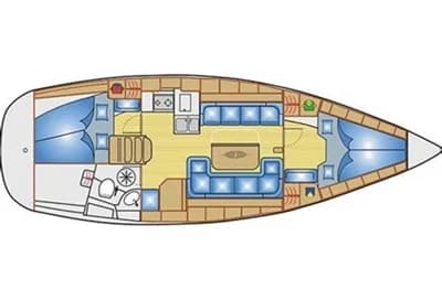 BAVARIA BAVARIA 37 CRUISER 2