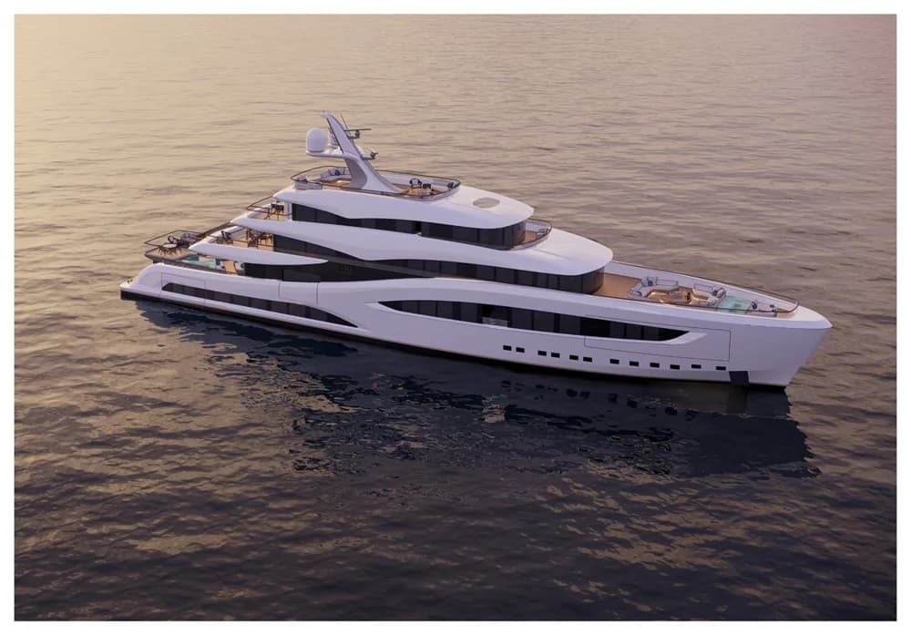 M/Y PERENNIAL