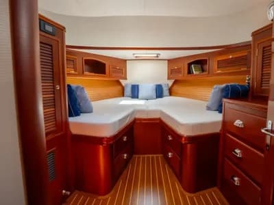2024 Bruckmann Abaco 50 Boat for Sale in Oakville 3