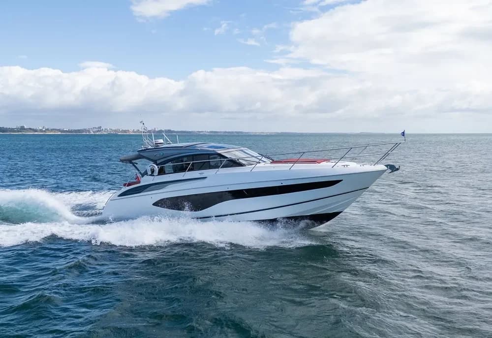 2021 Princess V50 Boat for Sale in Poole
