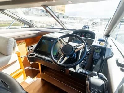 2021 Princess V50 Boat for Sale in Poole 2