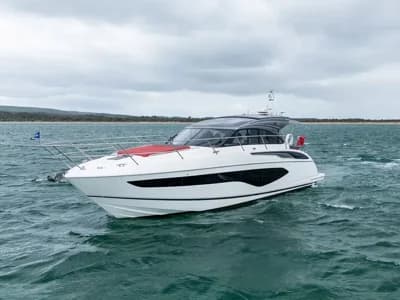 2021 Princess V50 Boat for Sale in Poole 5
