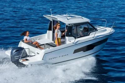 2026 Jeanneau Merry Fisher 605 Boat for Sale in Lincoln 2