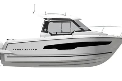 2026 Jeanneau Merry Fisher 605 Boat for Sale in Lincoln 3