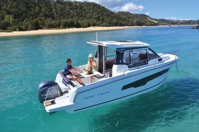 2026 Jeanneau Merry Fisher 605 Boat for Sale in Lincoln 5