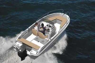 2026 Jeanneau Cap Camarat 5.5 CC Boat for Sale in Lincoln 2