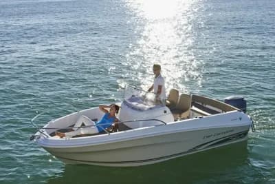 2026 Jeanneau Cap Camarat 5.5 CC Boat for Sale in Lincoln 5