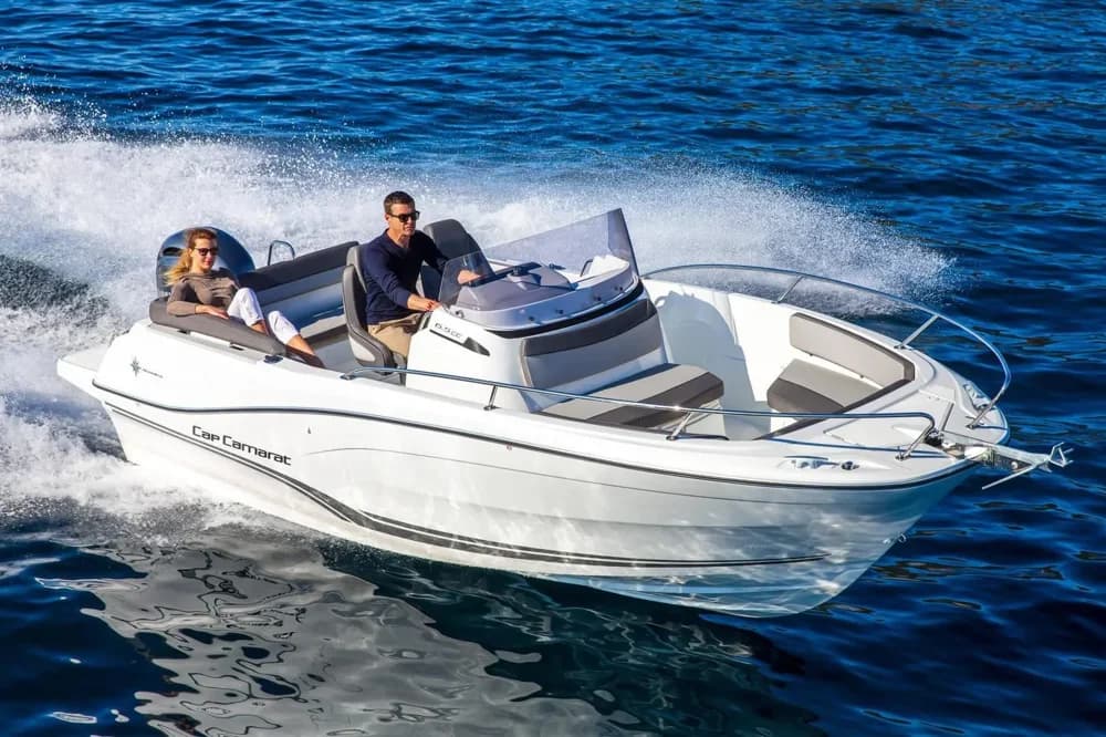 2026 Jeanneau Cap Camarat 6.5 CC S3 Boat for Sale in Lincoln