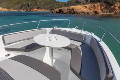 2026 Jeanneau Cap Camarat 6.5 CC S3 Boat for Sale in Lincoln 4