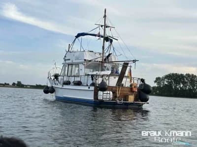 Island Gypsy Trawler 36 Classic 3