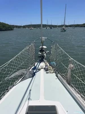 Gulfstar Hirsch 45 2