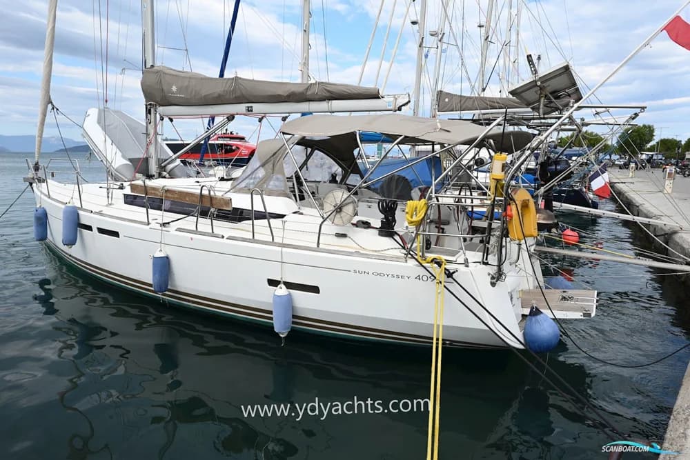 Jeanneau Sun Odyssey 409