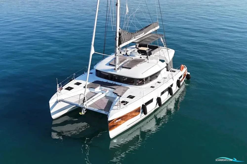 Lagoon 51