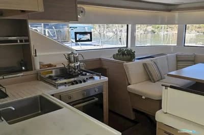 Lagoon 51 4