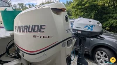 Bayliner Trophy Walkaround 2102 3