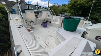 Bayliner Trophy Walkaround 2102 5