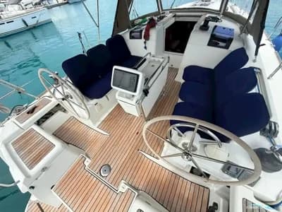 Jeanneau Sun Odyssey 409 2
