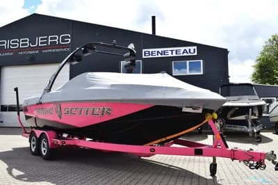 Malibu – 23Lsv Wake Setter – Massivt Nedsat 5