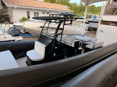 SEA WATER 300 PHANTOM 2