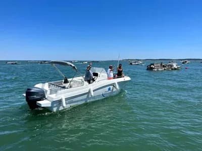 PACIFIC CRAFT 750 OPEN 3