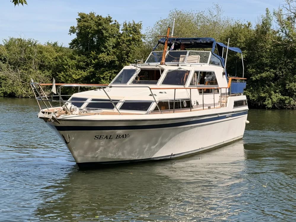 1986 Neptunus 106 Boat for Sale in Reading