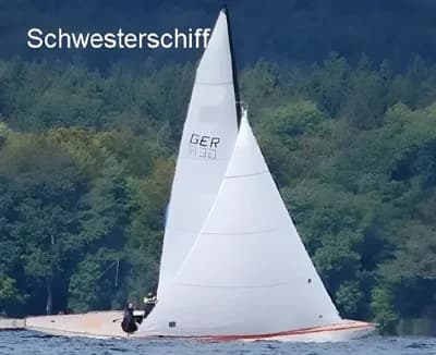 1994 Bootswerft Beck 30er Schärenkreuzer Boat for Sale in Norddeutschland 2