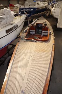 1994 Bootswerft Beck 30er Schärenkreuzer Boat for Sale in Norddeutschland 4