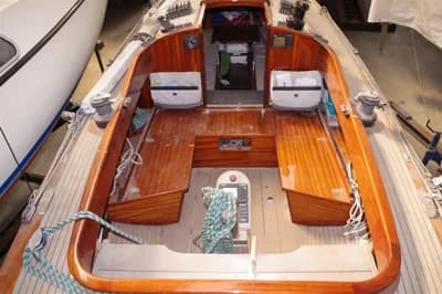 1994 Bootswerft Beck 30er Schärenkreuzer Boat for Sale in Norddeutschland 5
