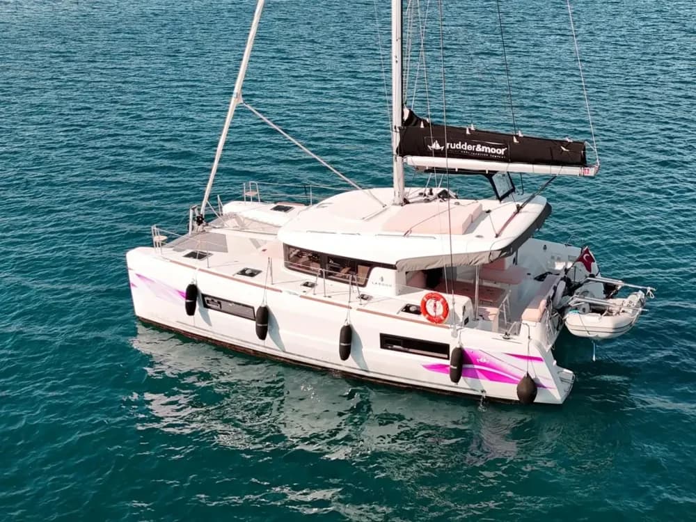 2023 Lagoon 40 Boat for Sale in Marmaris