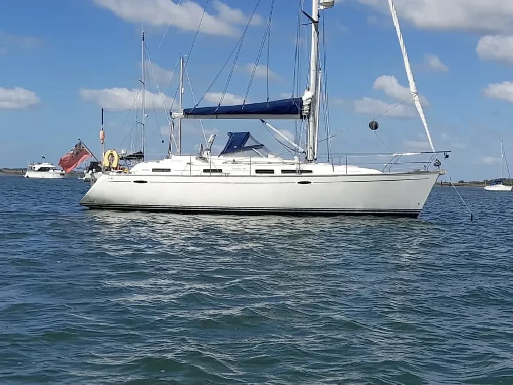 2001 Moody 38-2 Boat for Sale in Hamble