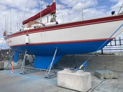 1979 Montevideo 43 Boat for Sale in Fenit 2