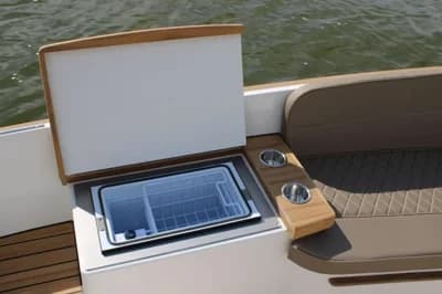 2026 Enkhuizensloep 630 Tender Lounge Boat for Sale in Shepperton 3