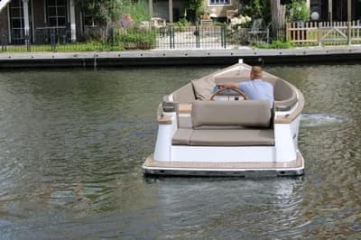 2026 Enkhuizensloep 630 Tender Lounge Boat for Sale in Shepperton 5