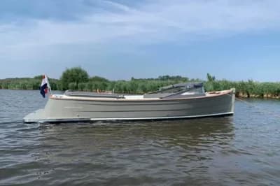 2026 Enkhuizensloep 630 Tender Lounge Boat for Sale in Shepperton 2