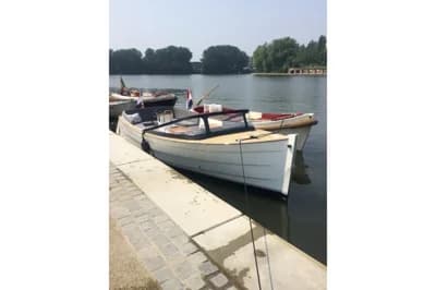 2026 Enkhuizensloep 630 Tender Lounge Boat for Sale in Shepperton 3