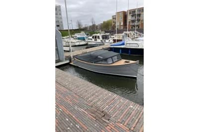 2026 Enkhuizensloep 630 Tender Lounge Boat for Sale in Shepperton 4