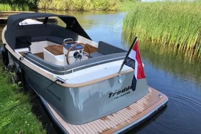 2026 Enkhuizensloep 630 Tender Lounge Boat for Sale in Shepperton 5