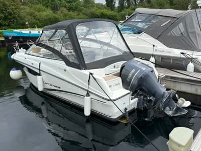 2018 Jeanneau Cap Camarat 7.5 DC Boat for Sale in Marlow 2