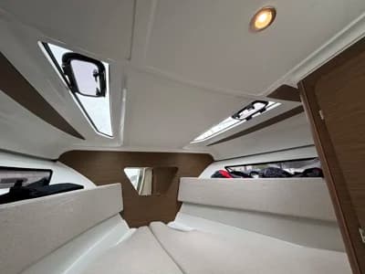 2018 Jeanneau Cap Camarat 7.5 DC Boat for Sale in Marlow 5