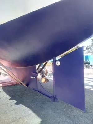 1998 De Boer Ketch 45 Boat for Sale in Emsworth 5