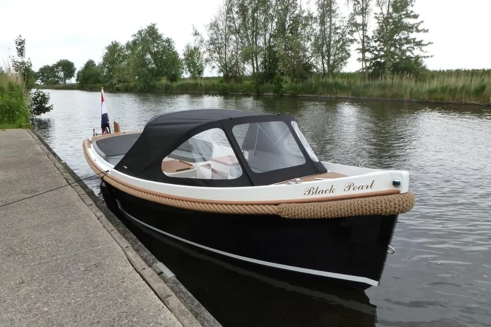 2026 Enkhuizensloep 640 Boat for Sale in Shepperton