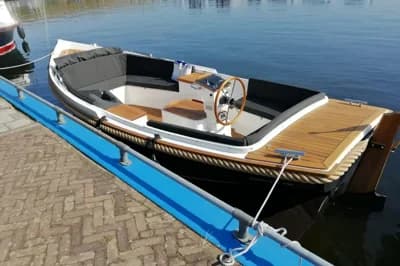 2026 Enkhuizensloep 640 Boat for Sale in Shepperton 3