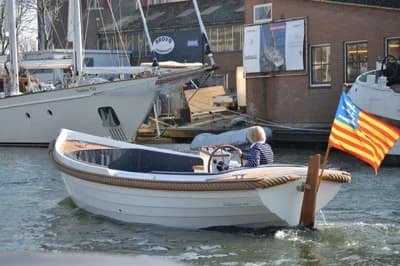 2026 Enkhuizensloep 640 Boat for Sale in Shepperton 5
