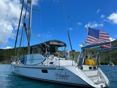 2021 Hylas H46 Boat for Sale in Hartman Cove 2